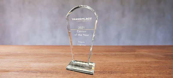 2021 Transplace Award v2