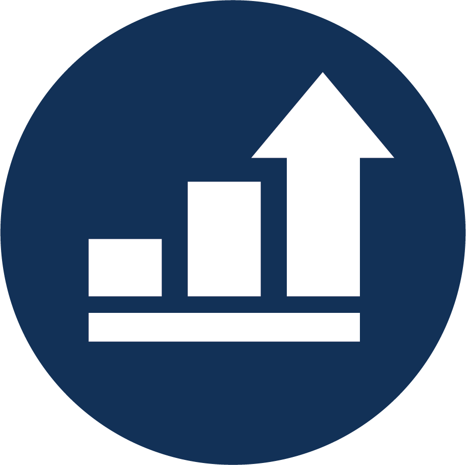 Chart icon