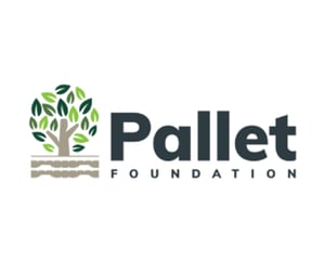 P R Pallets Logo Recycled & New Pallet Suppliers & Manufacturers | PLA