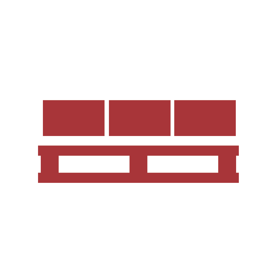Pooled pallets icon