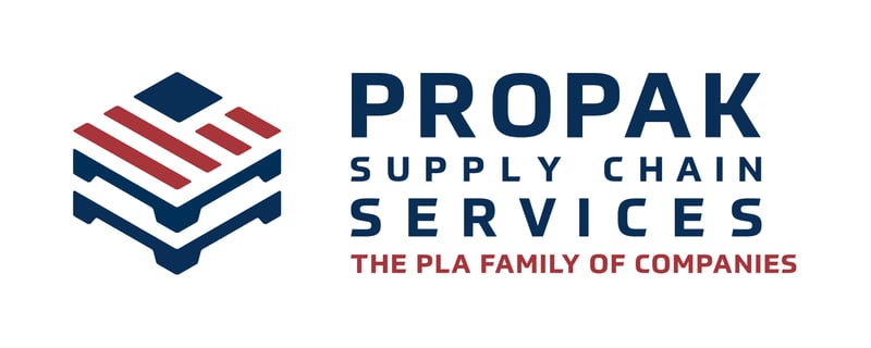 Propak Logo - Full Color RGB