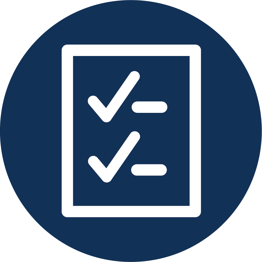 Checklist icon