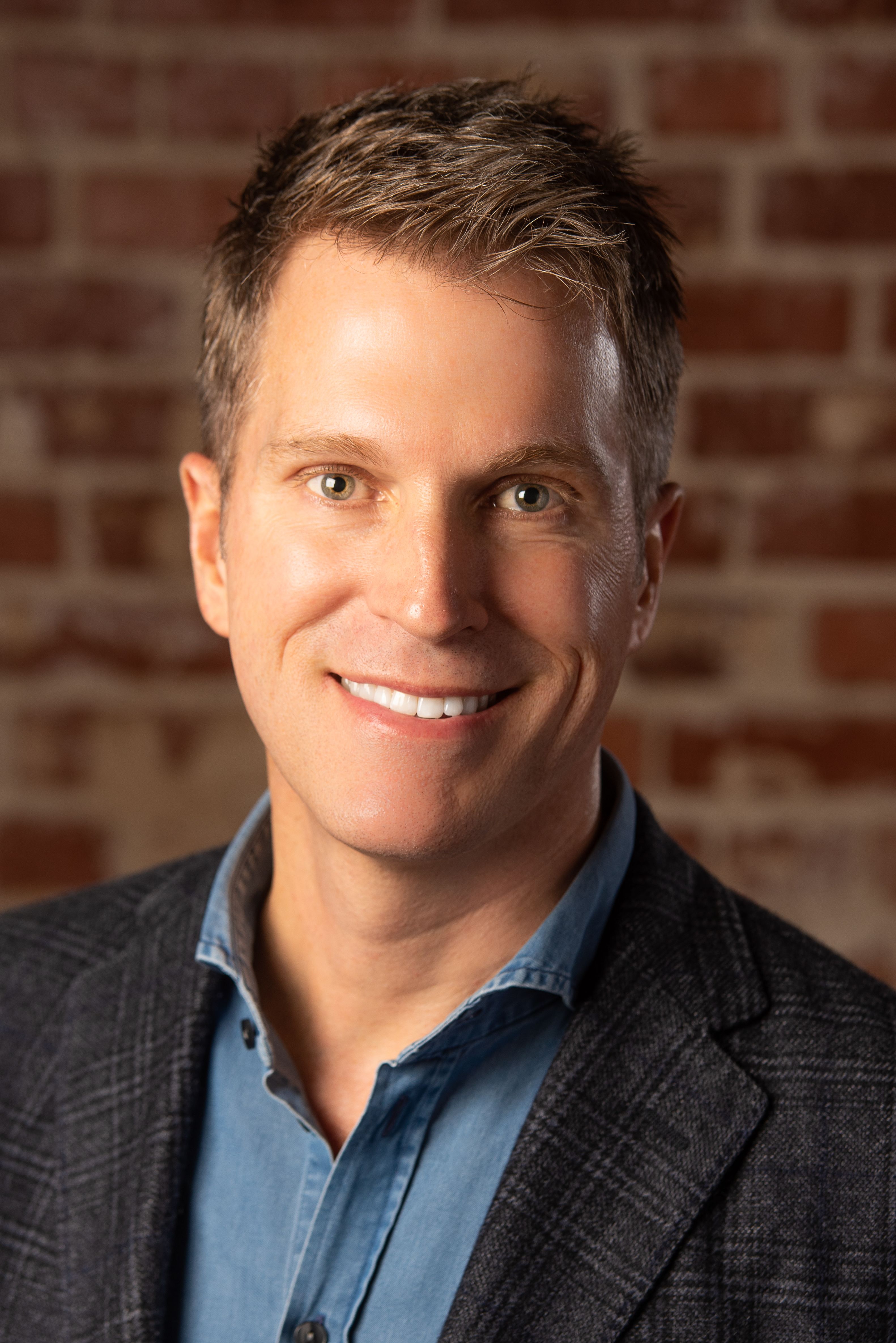 Terry Smith Headshot