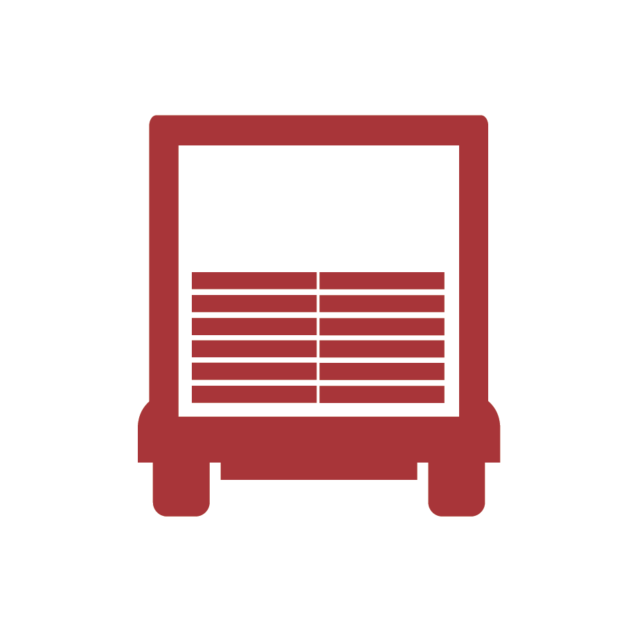 Trailer icon
