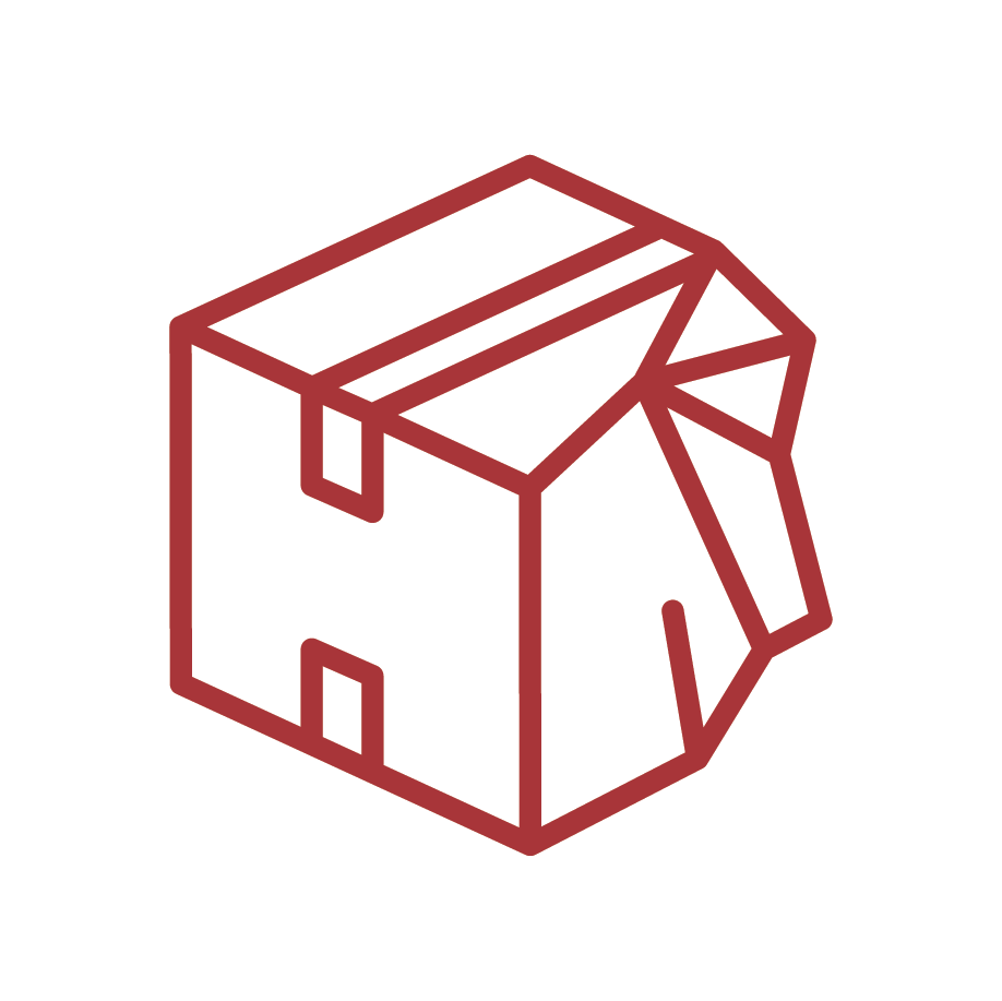 Waste icon