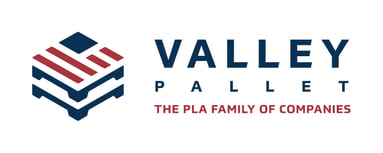 Valley Pallet logo