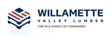 Willamette Valley Lumber logo