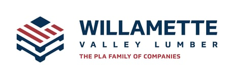 Willamette Valley Lumber logo
